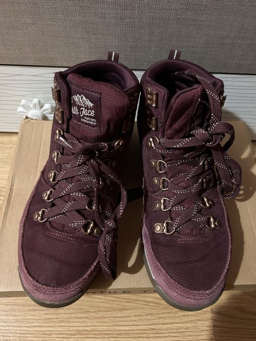 Дамски обувки The North Face Back-To-Berkeley Redux