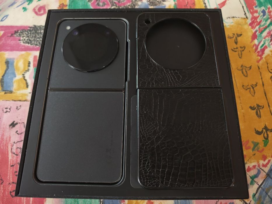 ZTE Nubia Flip 5G