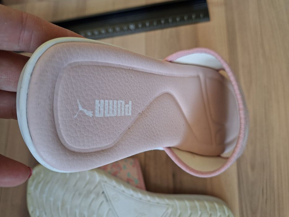 Детски  джапанки Puma за момиче 33-34 номер