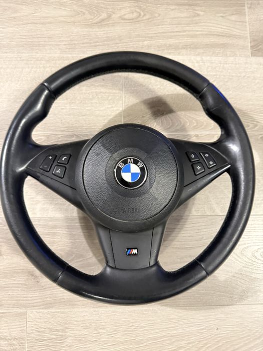 Волан BMW E60 M-Packet БМВ Е60 М-Пакет