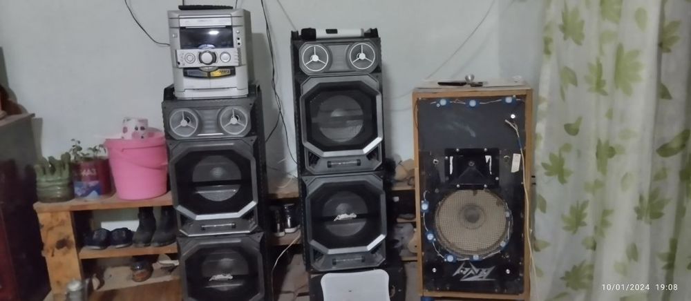 Sentir va kalonkalar sotiladi