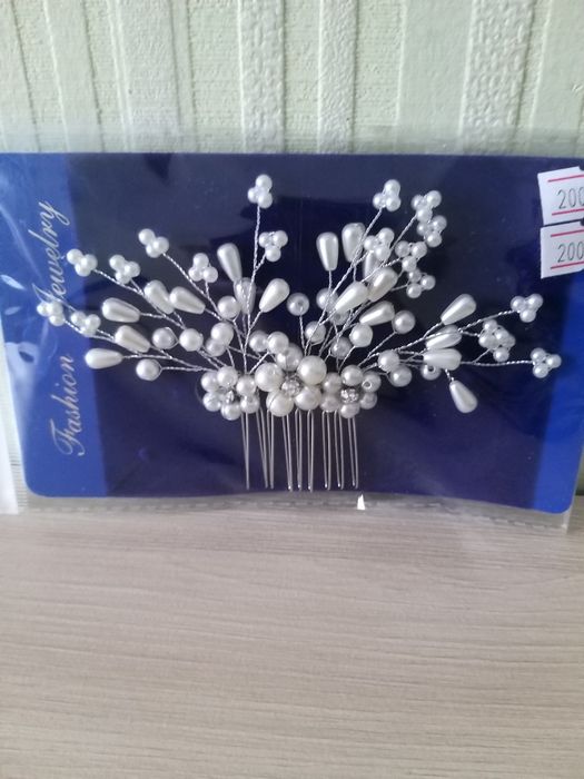 Гребешки,украшение для волос