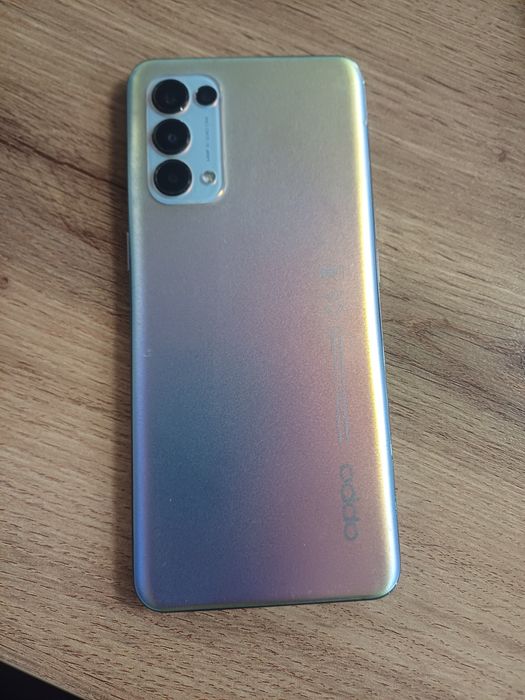 Oppo reno 5  128
