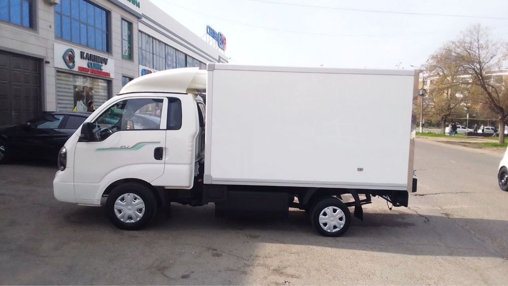 Киа Бонго 2022 Электро Холодилник
