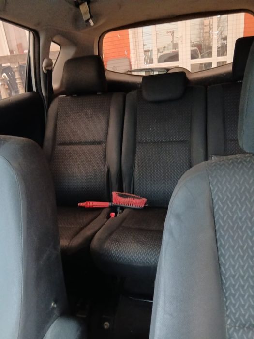 Toyota verso 7 locuri