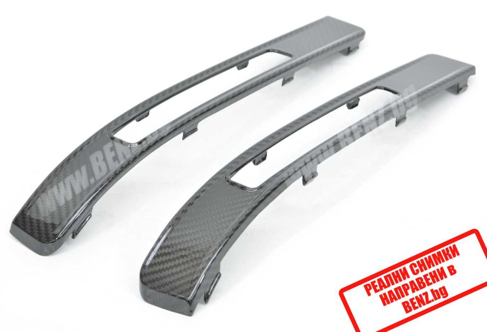 BRABUS 900 ROCKET Edition Style карбон пакет за W463A/W464