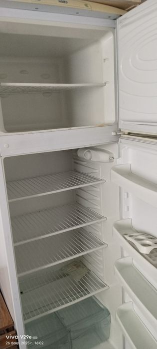 Холодильник бу не работает