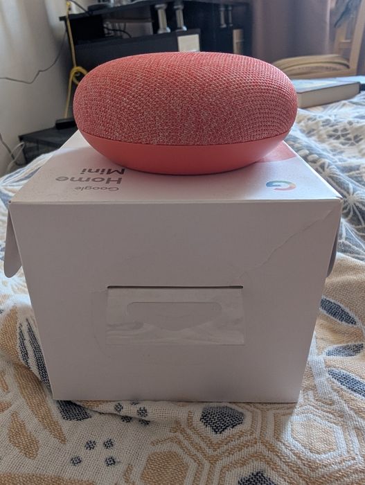 Google home mini