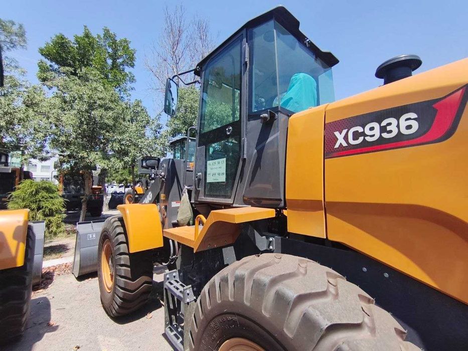 Frontalniy Pagruzchik XCMG XC936