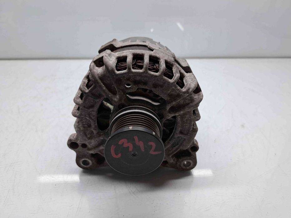Alternator  AUDI A5 (8T3) [Fabr 2007-2015] 03L903017 / 0125711034 2.0