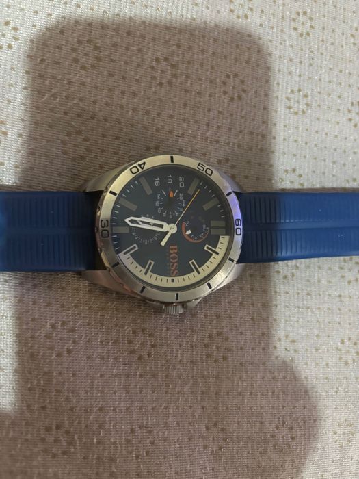 Часовник Hugo Boss orange