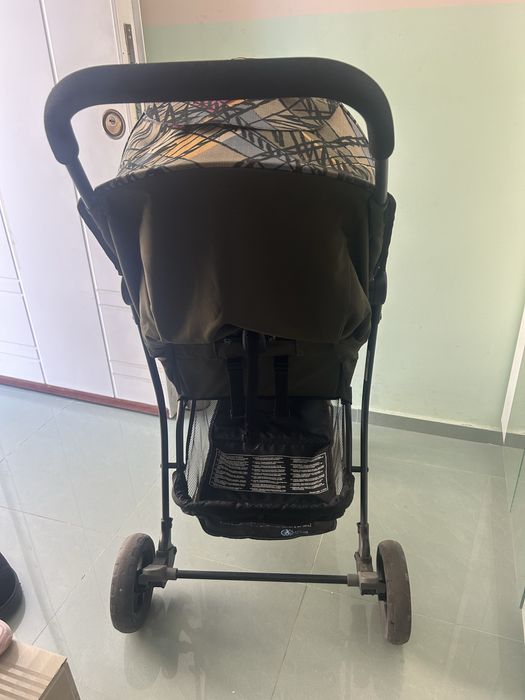 Количка Graco Breaze lite