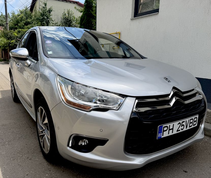 CITROËN DS4 2015 — imagine 2
