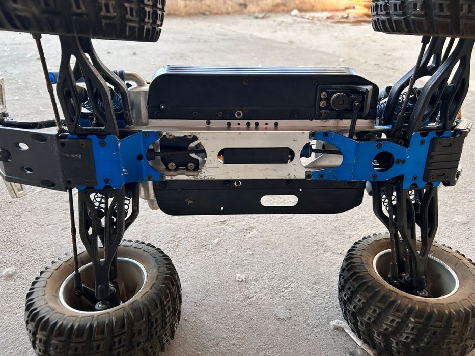 Mașină RC buggy offroad  hobby  piese