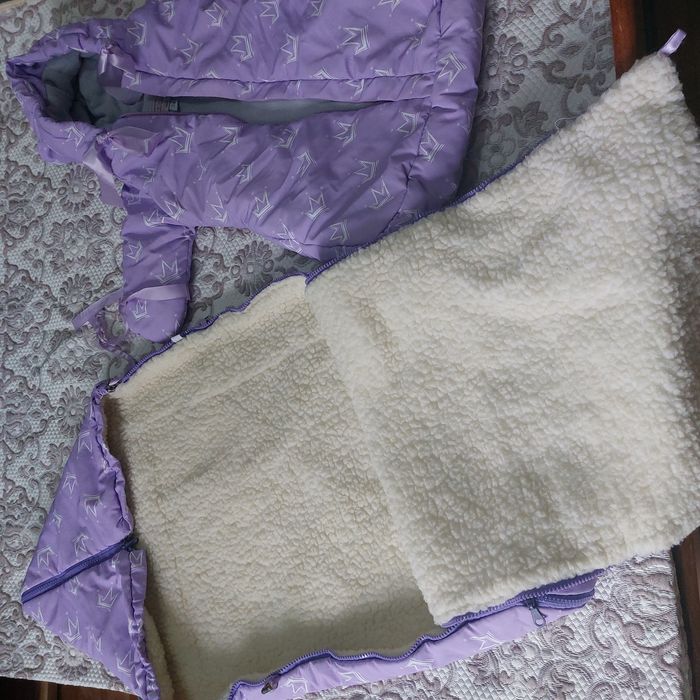 Детский комбинезон