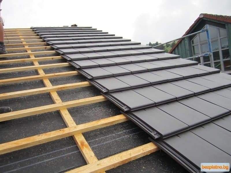 Ремонт на покриви