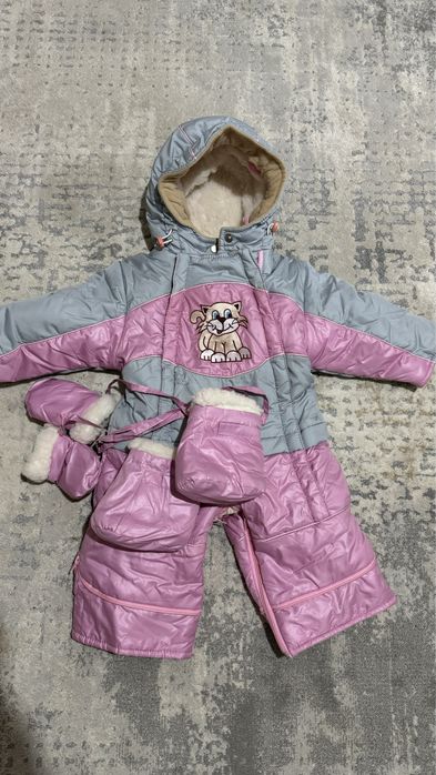 Продам комбинезон