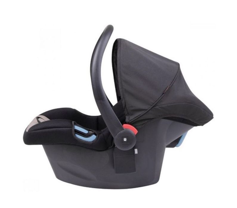 Бебешко столче / кошница за колa Mountain Buggy Protect 0-13 кг, с възмжност за закупуване на Isofix база