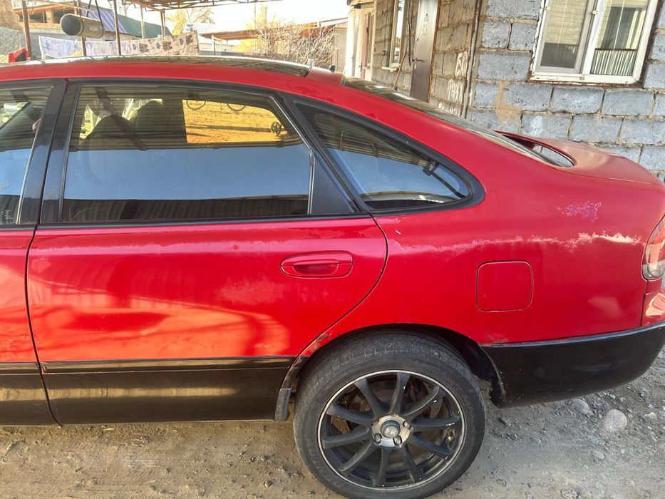 Мазда Кронос 1993