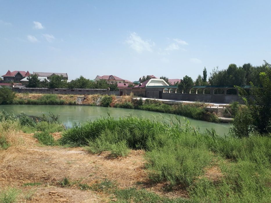 Юнусабад, Сампи 12 соток, Дом выход на Набережную Бозсу!!