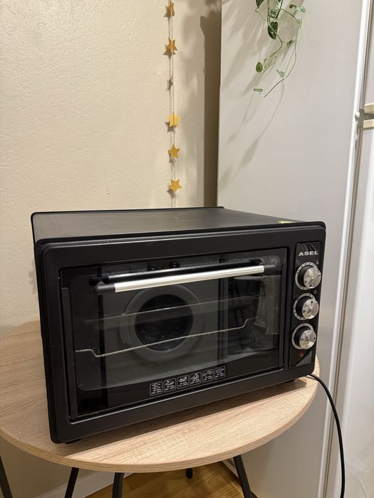 Настольная духовка Asel