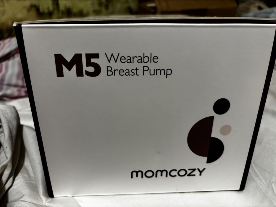 Pompă de sân momcozy M5