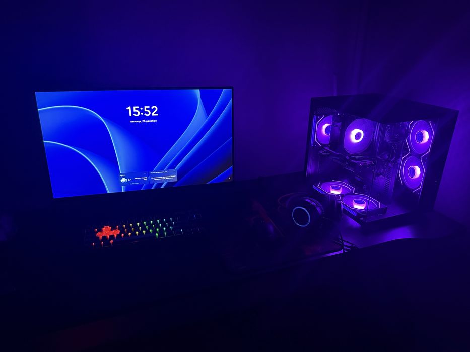 Игровой компьютер