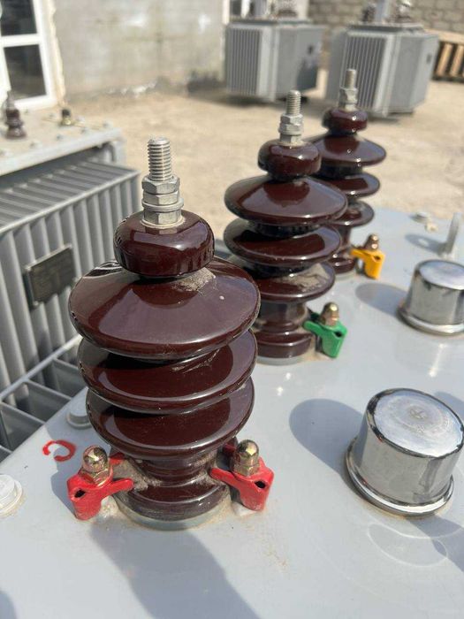 Трансформатор ТМГ-1000/10(6)/0,4 кВА