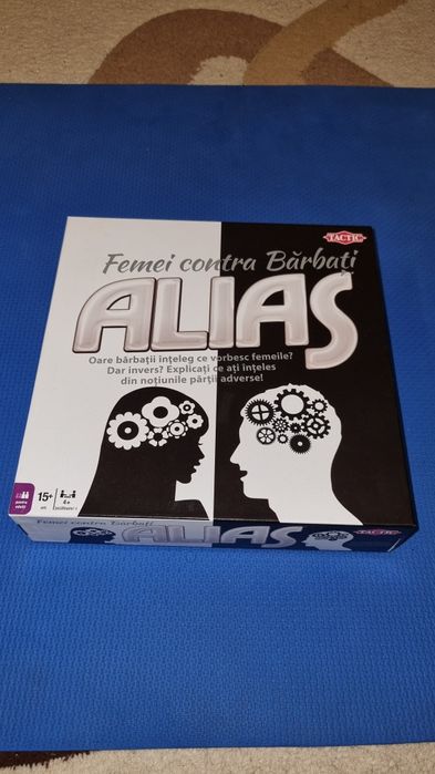 Joc de societate Atlas