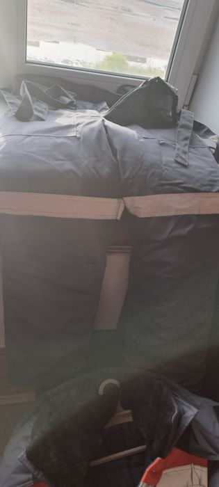 Зимняя куртка и штаны