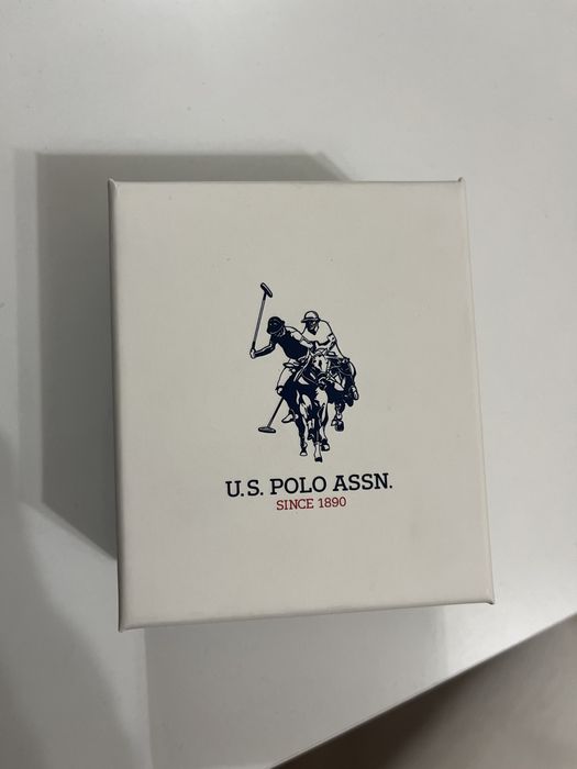 Мъжка гривна на U.S. Polo Assn