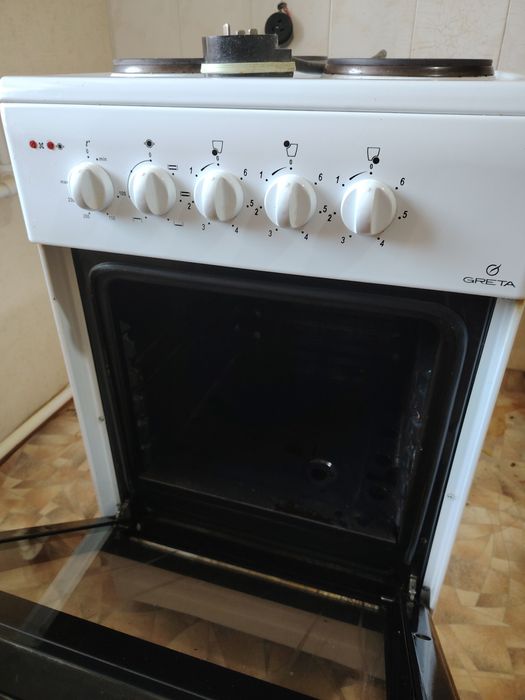 Продаем рабочую печь
