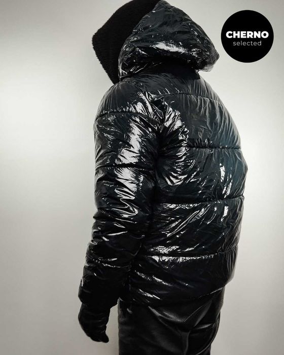 Пухено яке CHAMPION High Shine Puffer Jacket – L – Ново без етикети