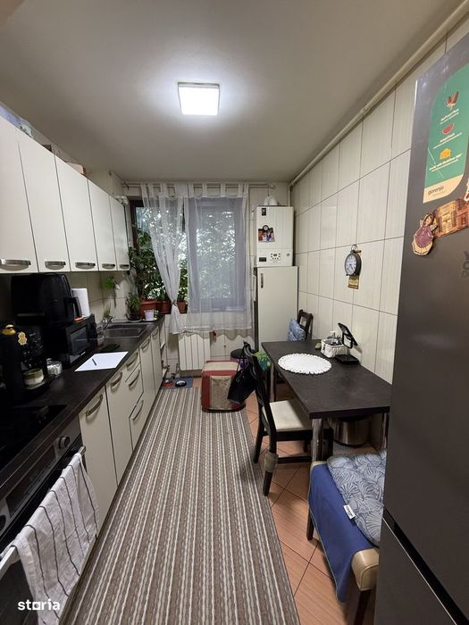 Apartament 3 cam modern complet renovat - mobilat Campina- central