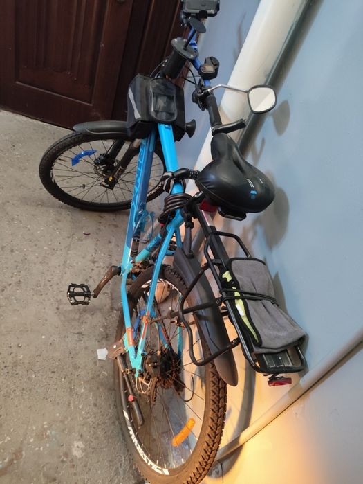 Велосипед спортивный