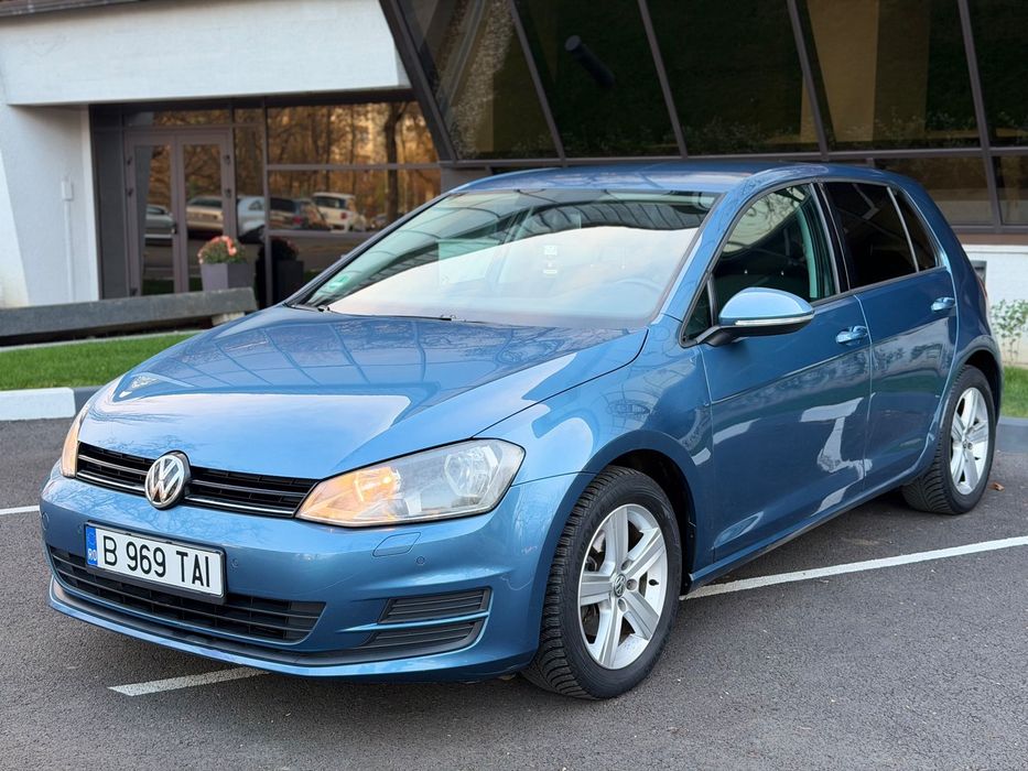 Volkswagen Golf Volkswagen Golf 7 – 2013 – 1.2 TSI benzină DSG