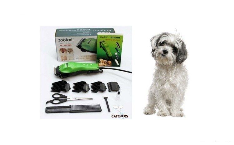 Машинка за подстригване на кучета и котки Zoofari DC-38