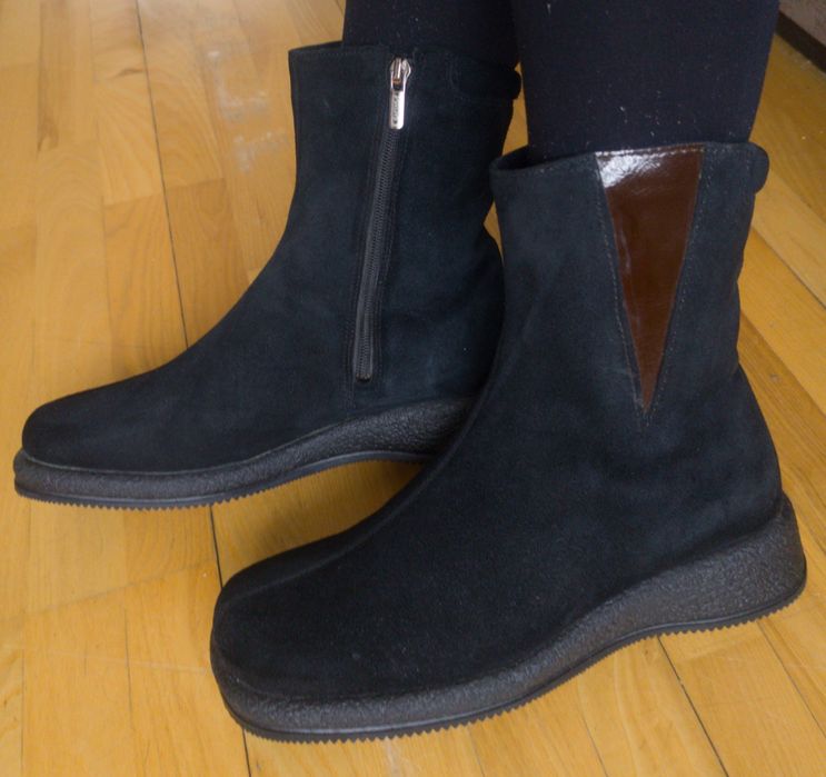 Сапоги 40 размер зима