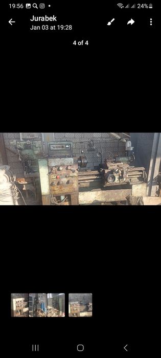 Stanok sotiladi tokirniy svirliniy Qaychi