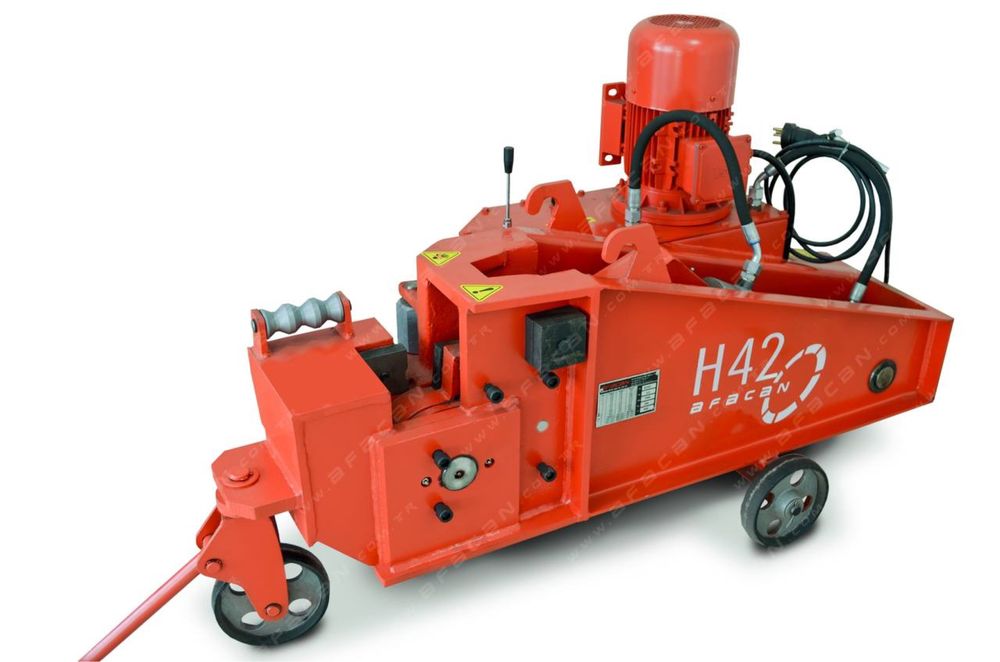 Станок для арматура резки AFACAN