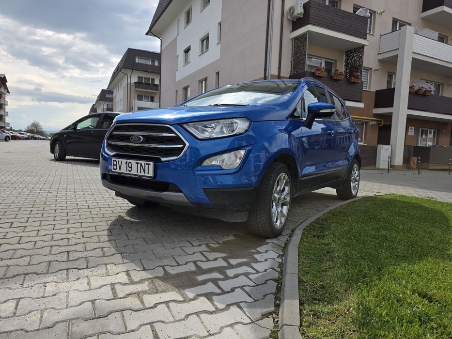 FORD Ecosport 2022