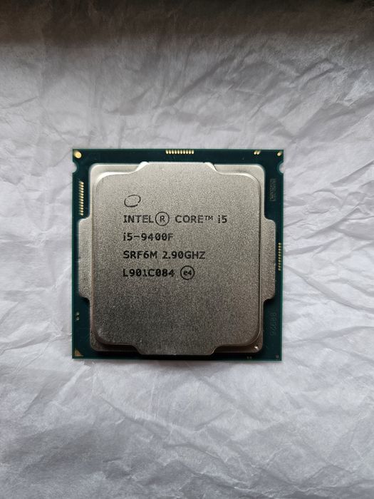 Procesor Intel Core i5 9400f