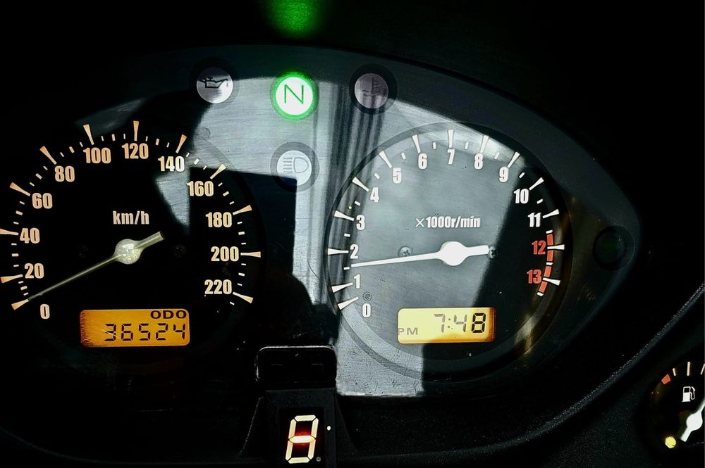 Vand Honda CBF 600 S