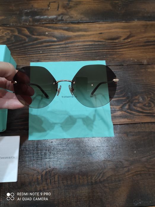 Оригинални Tiffany's Слънчеви очила. Чисто нови.