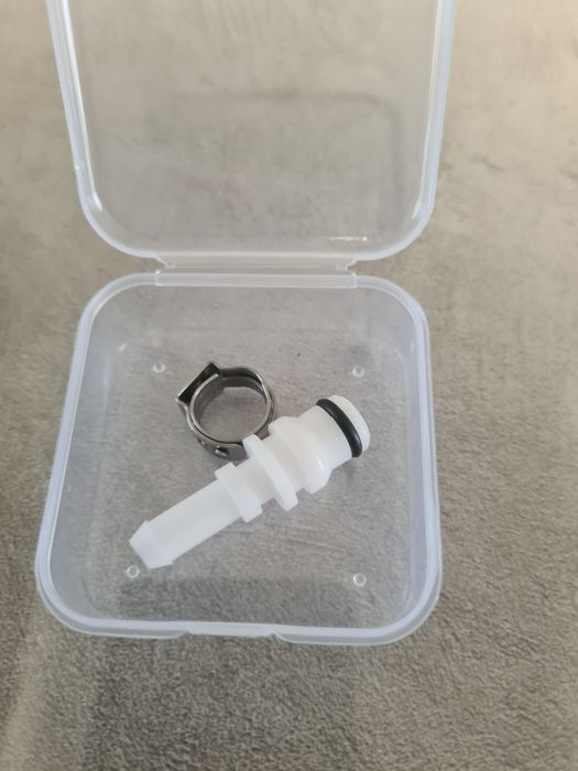 Фитинг на насадку пылесоса Puzzi