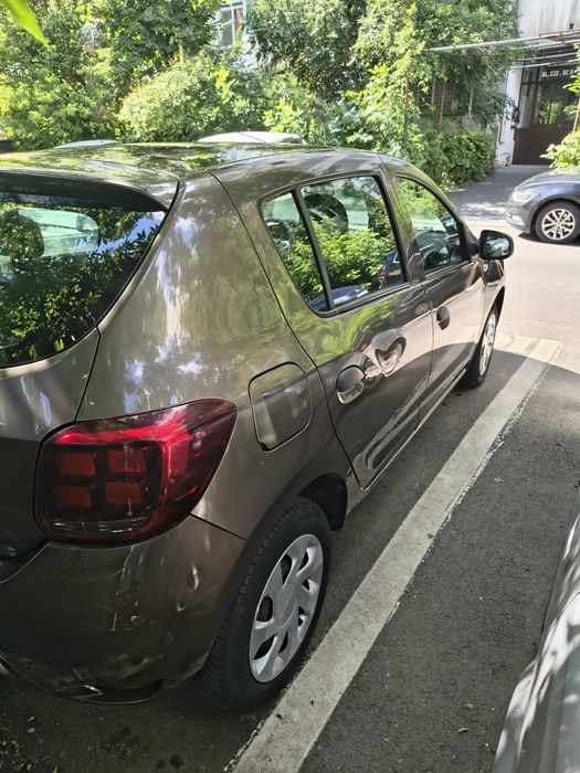 DACIA Sandero 2017 — imagine 5