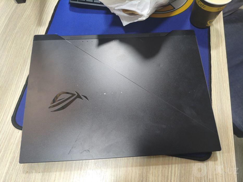 Asus rog Продается не дорого с 16гб видеокартой