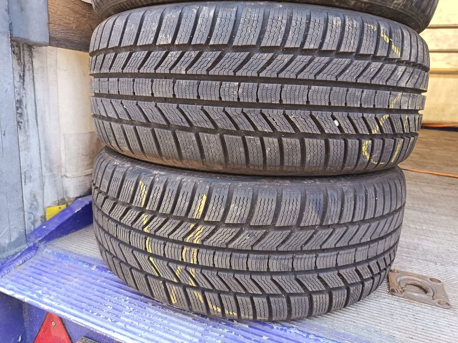 Anvelope MS 225 45 18 continental 2024 și 2023 6-7.5mm