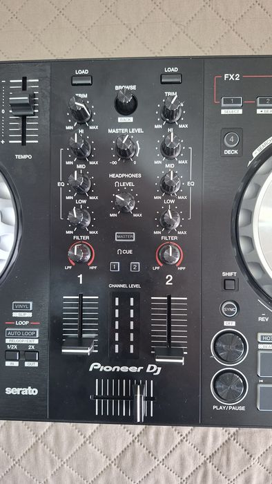 Pioneer ddj sb3 контролер