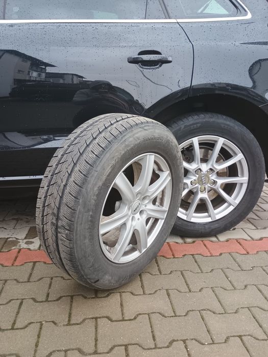 Audi Q5 quatro 7000 € pe fix
